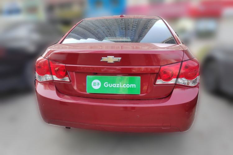Used Chevrolet Cruze 2011 1.8L SE Automatic Rear