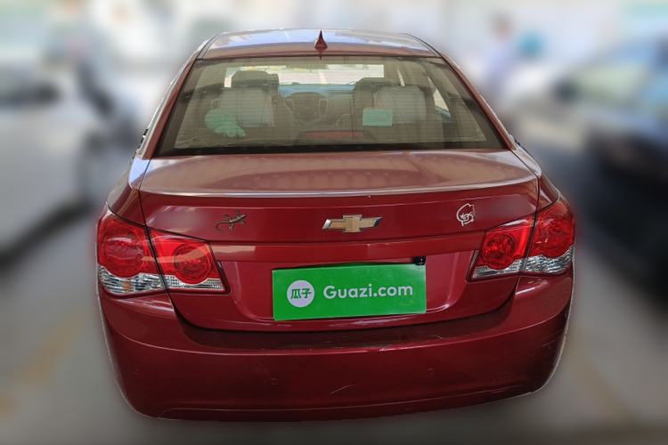 Used Chevrolet Cruze 2011 1.8L SE Automatic Rear