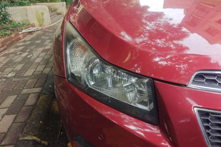 Used Chevrolet Cruze 2011 1.6L SL Grand Touring Edition Automatic Right Front Headlight