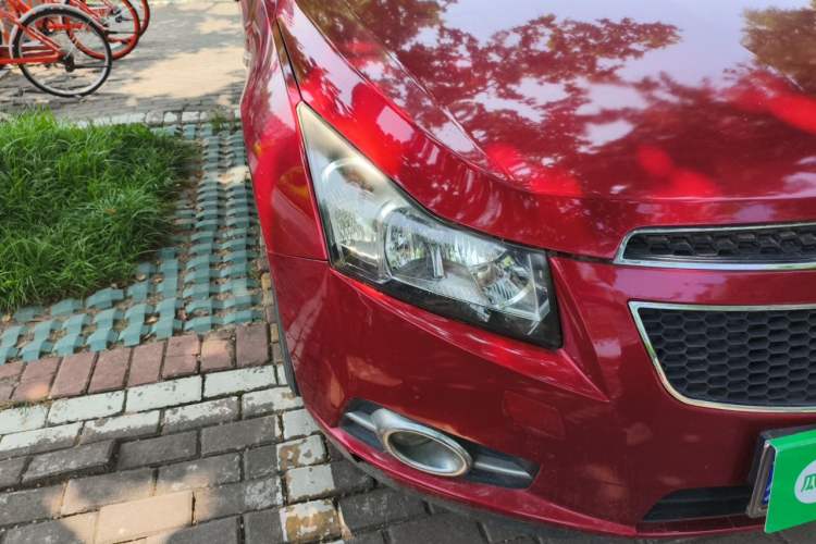 Used Chevrolet Cruze 2011 1.6L SE Automatic Right Front Headlight
