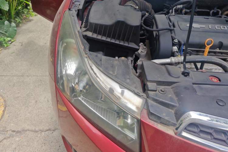 Used Chevrolet Cruze 2011 1.8L SE Automatic Right Front Headlight