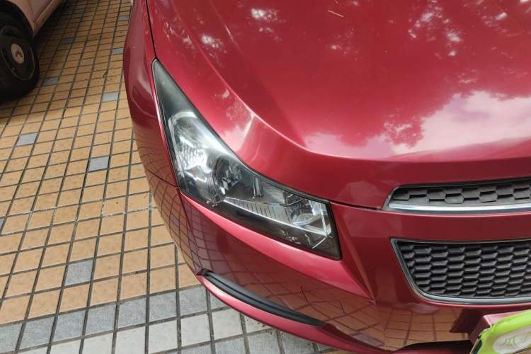 Used Chevrolet Cruze 2011 1.6L SL Grand Touring Edition Automatic Right Front Headlight