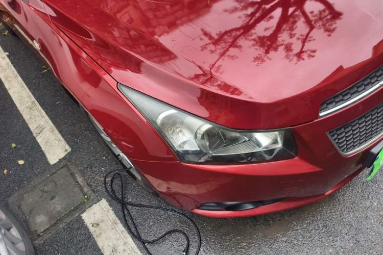 Used Chevrolet Cruze 2011 1.6L SE Automatic Right Front Headlight