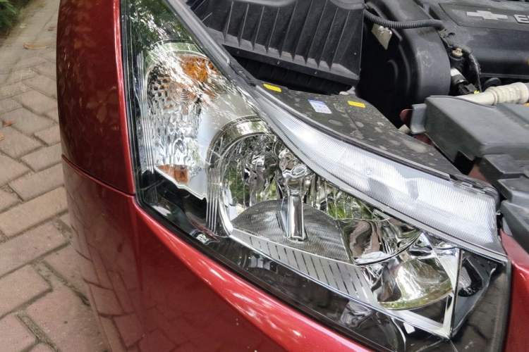 Used Chevrolet Cruze 2011 1.6L SE Automatic Edition – Transformers Version Right Front Headlight