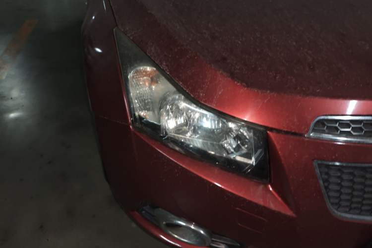 Used Chevrolet Cruze 2011 1.8L SE Automatic Right Front Headlight