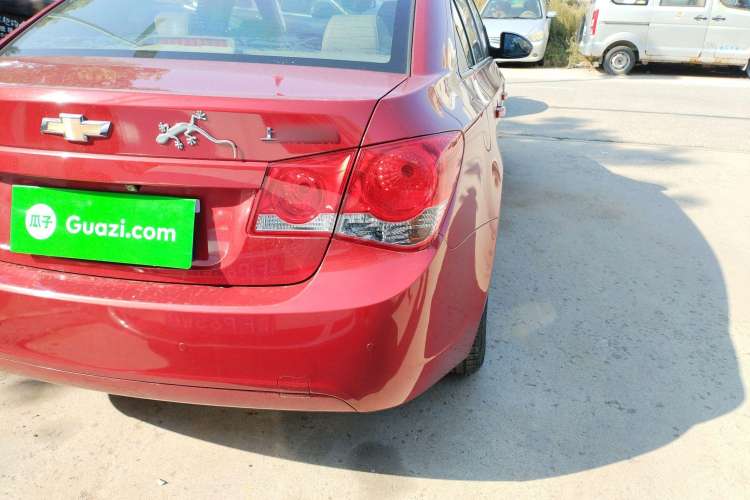Used Chevrolet Cruze 2011 1.8L SE Automatic Right Rear Taillight