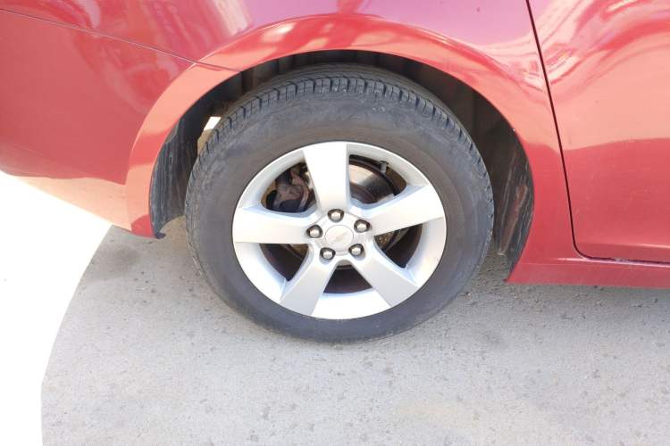 Used Chevrolet Cruze 2011 1.8L SE Automatic Right Rear Wheel Hub