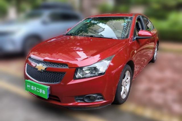 Used Chevrolet Cruze 2011 1.8L SE Automatic