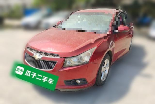 Used Chevrolet Cruze 2011 1.8L SE Automatic