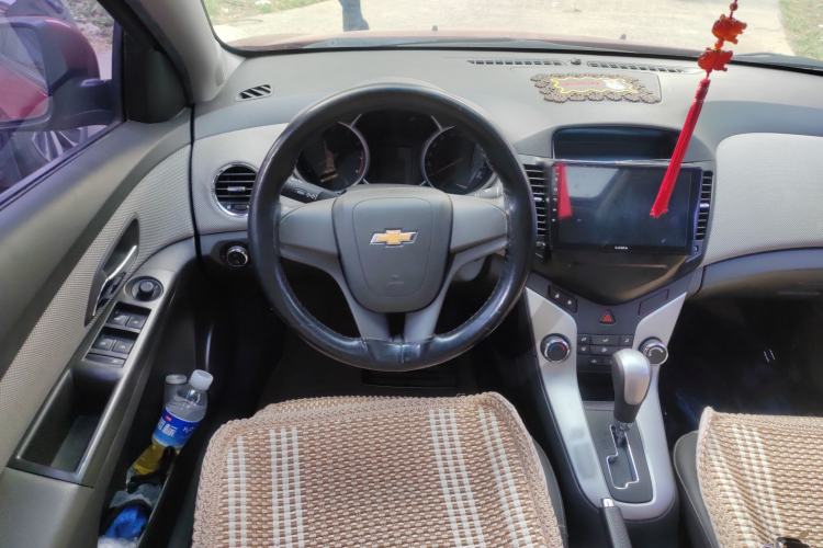 Used Chevrolet Cruze 2011 1.8L SE Automatic Steering Wheel