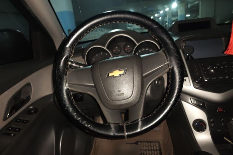 Used Chevrolet Cruze 2011 1.8L SE Automatic Steering Wheel