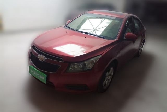 Used Chevrolet Cruze 2011 1.6L SL Grand Touring Edition Automatic
