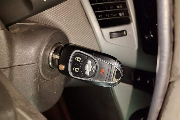 Used Chevrolet Cruze 2011 1.8L SE Automatic Vehicle Key