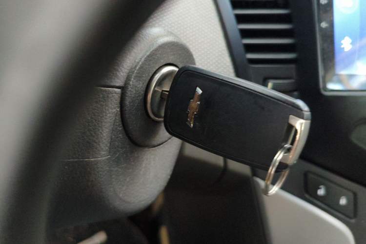 Used Chevrolet Cruze 2011 1.6L SE Automatic Vehicle Key