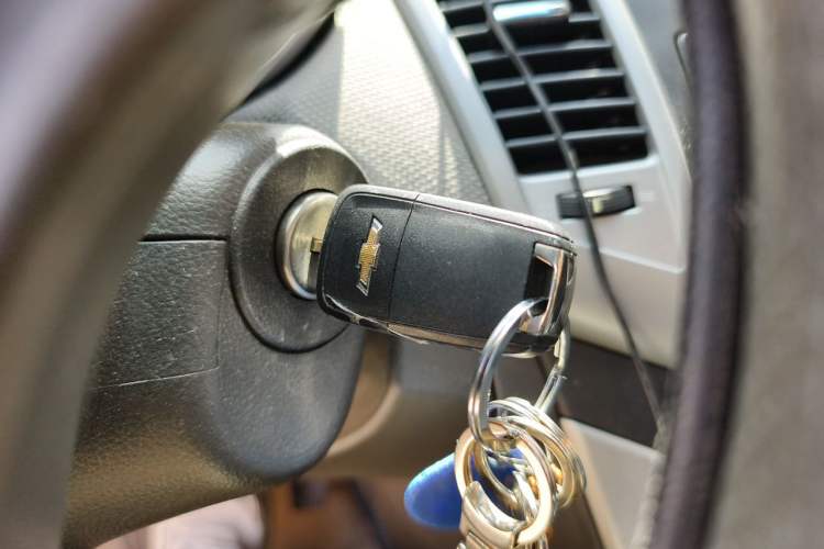 Used Chevrolet Cruze 2011 1.6L SE Automatic Vehicle Key