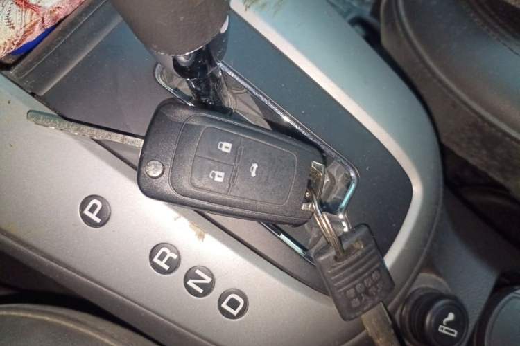 Used Chevrolet Cruze 2011 1.6L SL Grand Touring Edition Automatic Vehicle Key