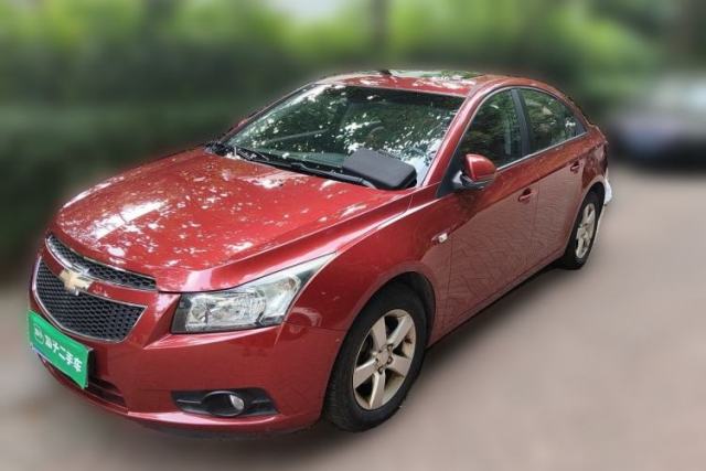 Used Chevrolet Cruze 2011 1.6L SE Automatic Edition – Transformers Version