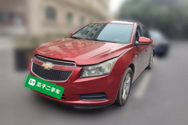 Used Chevrolet Cruze 2011 1.6L SL Grand Touring Edition Automatic