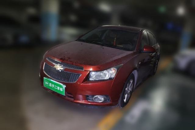 Used Chevrolet Cruze 2011 1.8L SE Automatic