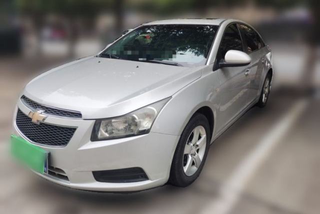 Used Chevrolet Cruze 2011 1.6L SL Grand Touring Edition Automatic
