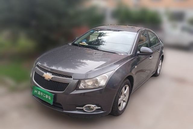 Used Chevrolet Cruze 2011 1.8L SE Automatic