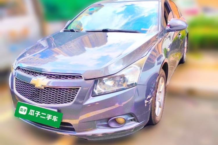 Used Chevrolet Cruze 2011 1.8L SE Automatic Guazi used car, China used car export, Used car for sale, Used Chevrolet cars, Cheapest cars for sale