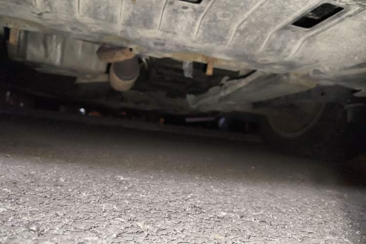 Used Chevrolet Cruze 2011 1.8L SE Automatic Chassis Front