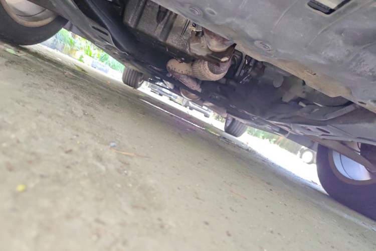 Used Chevrolet Cruze 2011 1.6T SE MT Transformers Edition Chassis Front
