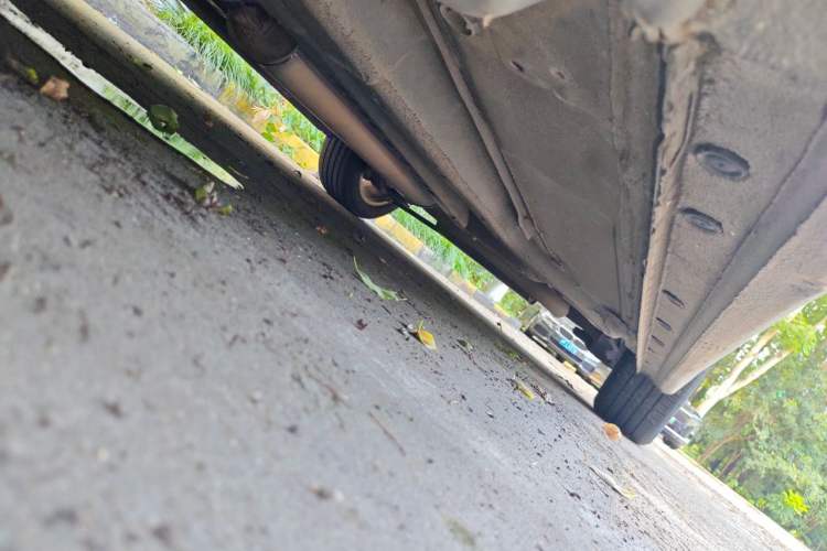 Used Chevrolet Cruze 2011 1.6T SE MT Transformers Edition Chassis Front Left