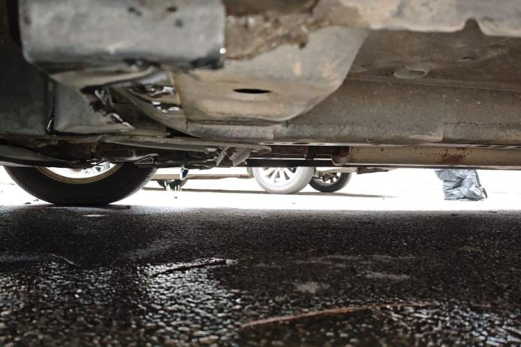 Used Chevrolet Cruze 2011 1.6L SE MT Transformers Edition Chassis Front Left
