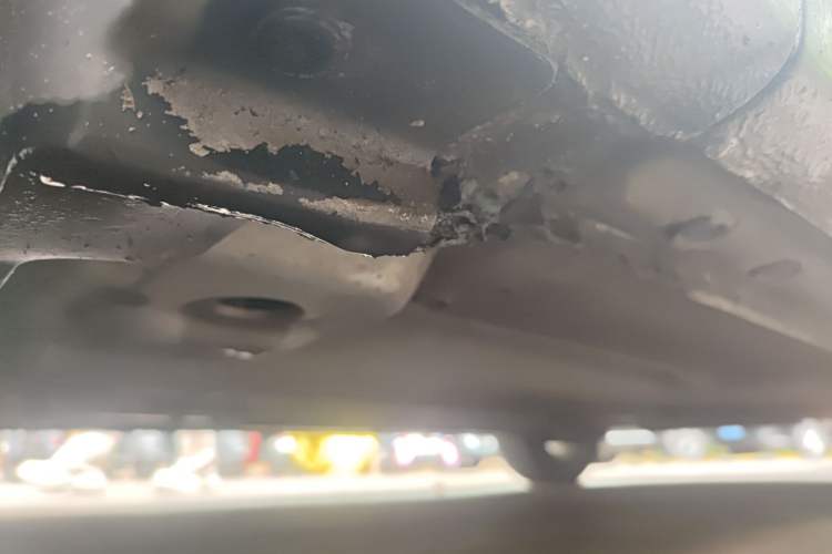 Used Chevrolet Cruze 2011 1.6L SL Grand Touring Edition Automatic Chassis Front Left
