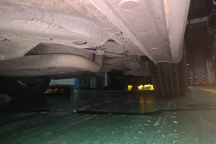 Used Chevrolet Cruze 2011 1.8L SE Automatic Chassis Front Left