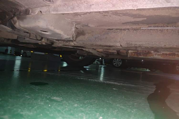 Used Chevrolet Cruze 2011 1.8L SE Automatic Chassis Front