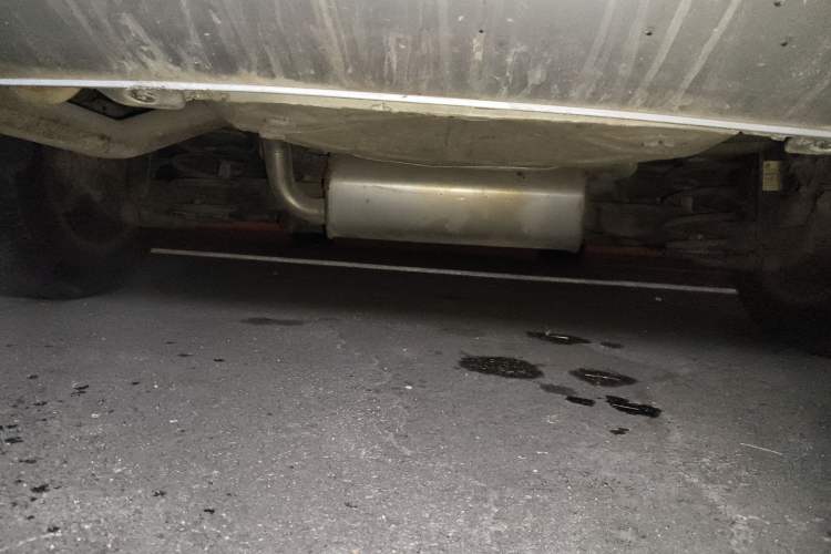 Used Chevrolet Cruze 2011 1.8L SE Automatic Chassis Rear