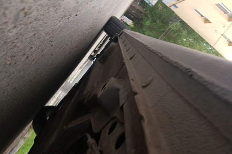 Used Chevrolet Cruze 2011 1.8L SE Automatic Chassis Rear Left