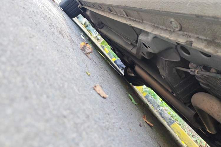 Used Chevrolet Cruze 2011 1.6T SE MT Transformers Edition Chassis Rear Left