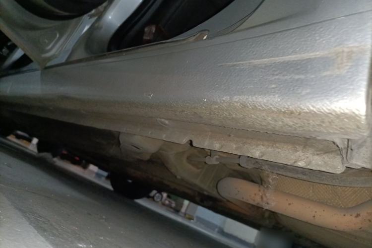 Used Chevrolet Cruze 2011 1.6L SL Grand Touring Edition Automatic Chassis Rear Left
