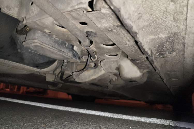 Used Chevrolet Cruze 2011 1.8L SE Automatic Chassis Rear Right