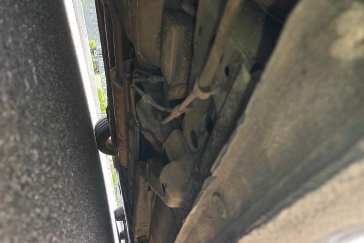 Used Chevrolet Cruze 2011 1.6L SE Automatic Chassis Rear Right