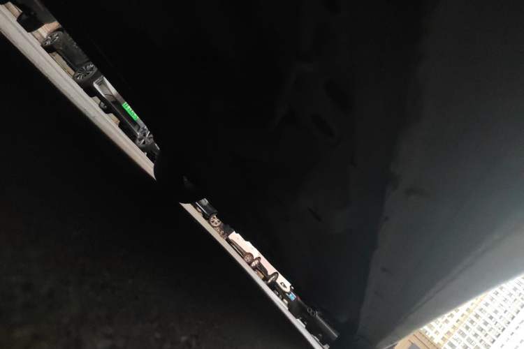Used Chevrolet Cruze 2011 1.8L SX Automatic Transmission Chassis Rear Right