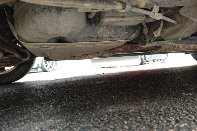 Used Chevrolet Cruze 2011 1.6L SE MT Transformers Edition Chassis Rear Right