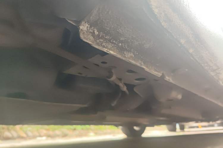 Used Chevrolet Cruze 2011 1.6L SL Grand Touring Edition Automatic Chassis Rear Right