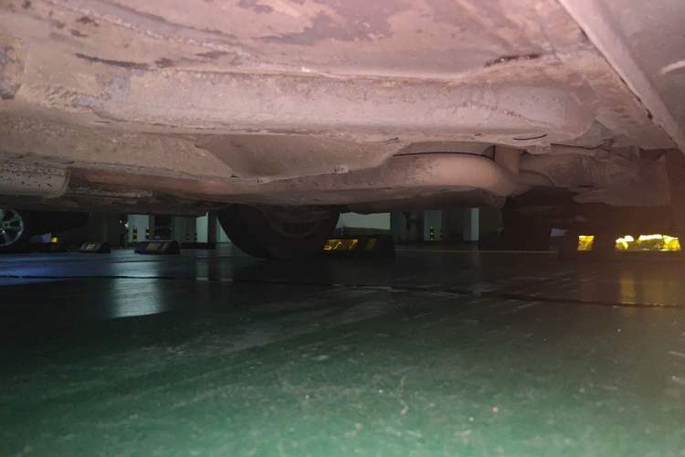 Used Chevrolet Cruze 2011 1.8L SE Automatic Chassis Rear