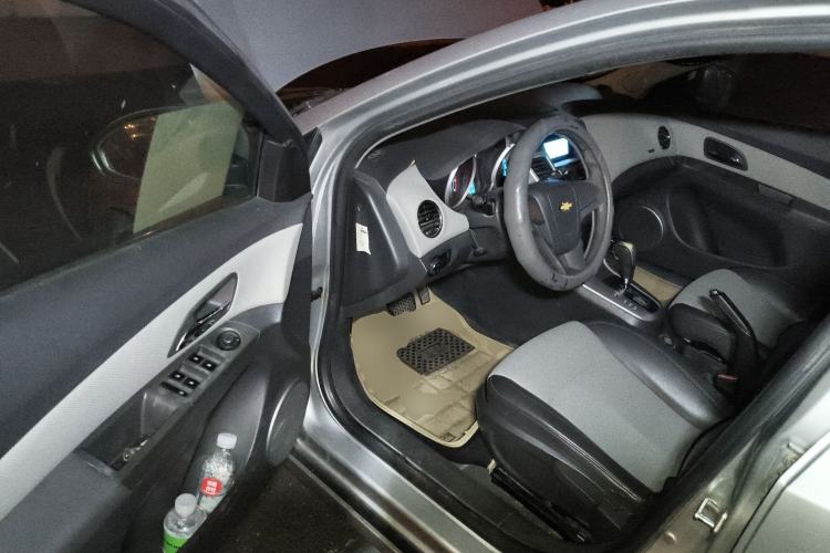 Used Chevrolet Cruze 2011 1.8L SE Automatic Driver Seat