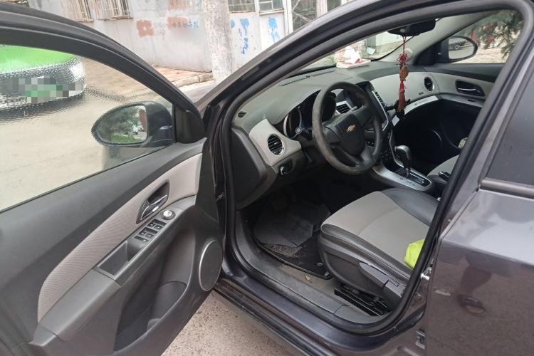 Used Chevrolet Cruze 2011 1.8L SE Automatic Driver Seat