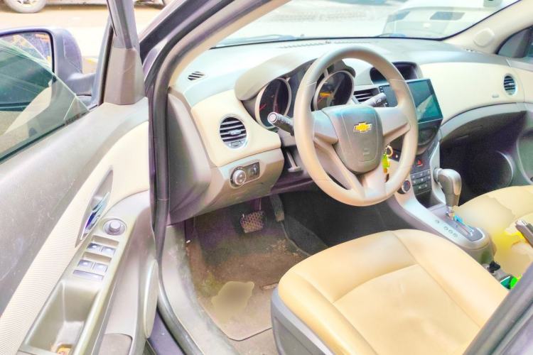 Used Chevrolet Cruze 2011 1.8L SE Automatic Driver Seat