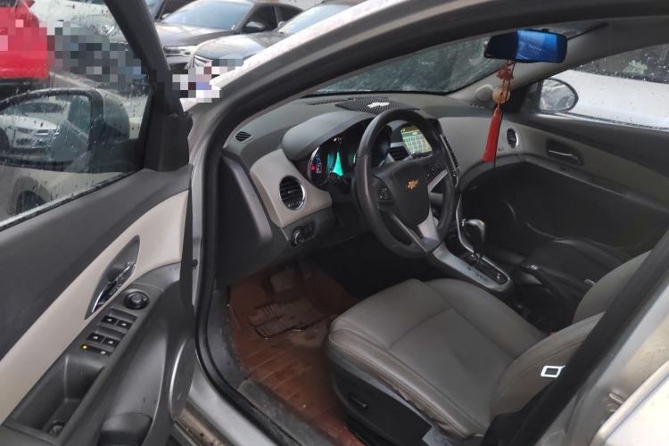 Used Chevrolet Cruze 2011 1.8L SX Automatic Transmission Driver Seat
