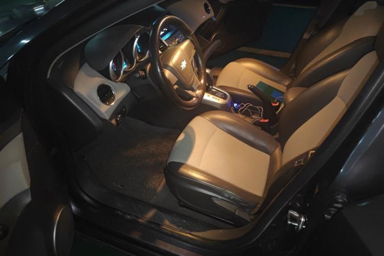 Used Chevrolet Cruze 2011 1.8L SE Automatic Driver Seat