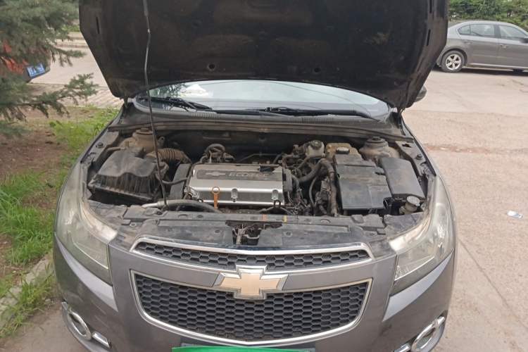 Used Chevrolet Cruze 2011 1.8L SE Automatic Engine Bay
