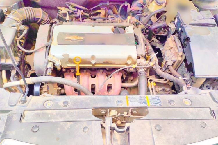 Used Chevrolet Cruze 2011 1.8L SE Automatic Engine Bay